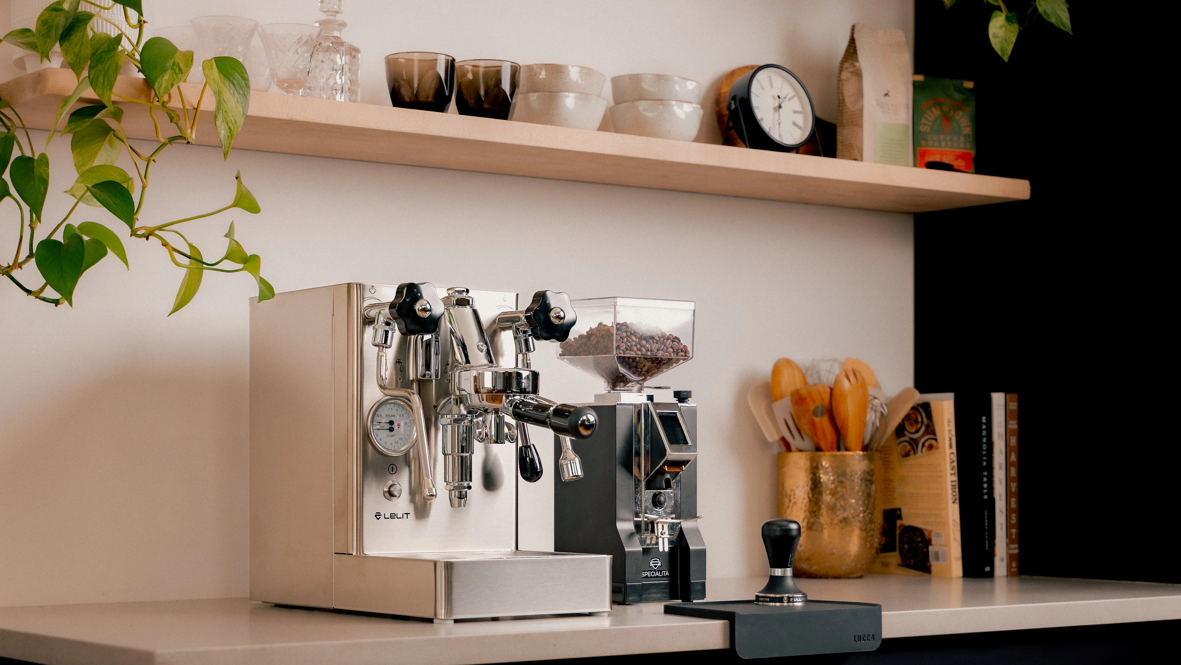 Master the Art of Espresso